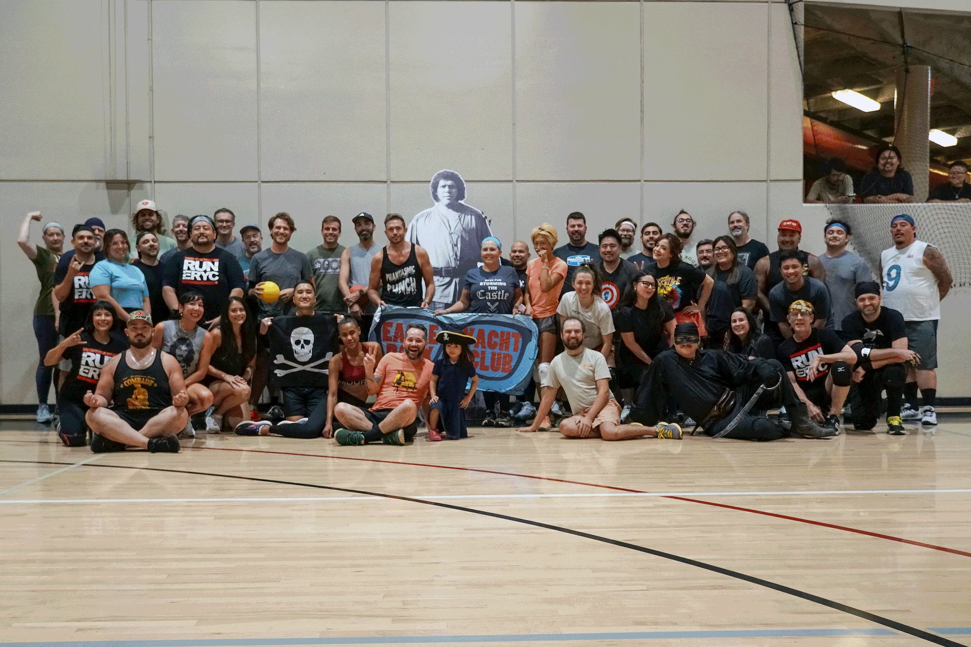 Summer 2026 Dodgeball Teams in Highland Park