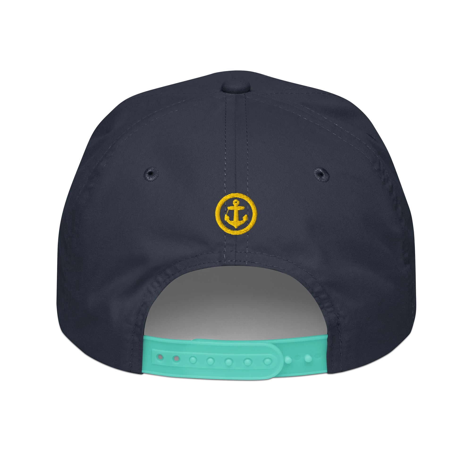 Yacht Club Rope Cap - Image 4