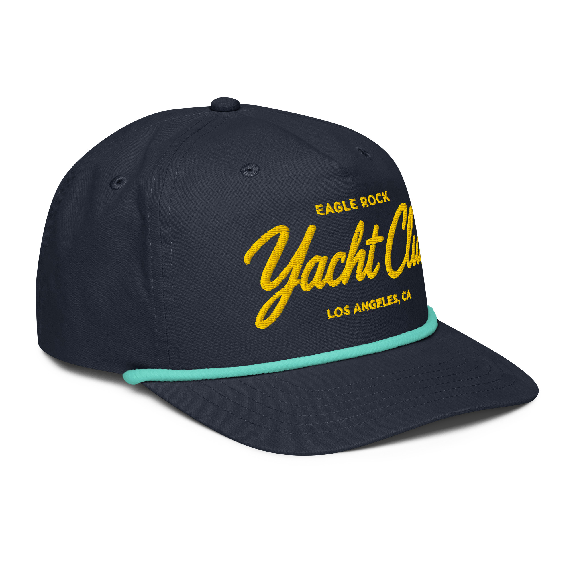 Yacht Club Rope Cap - Image 5