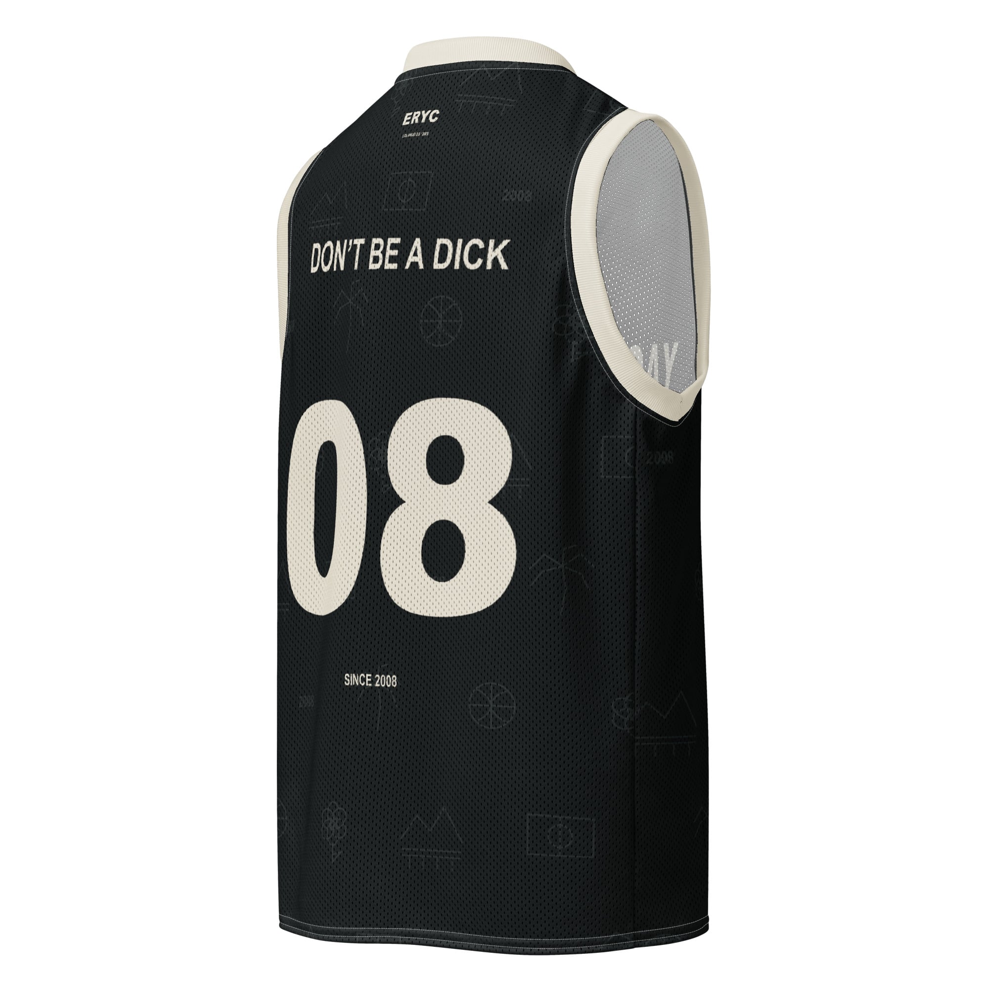 Premium basketball jersey - Image 2