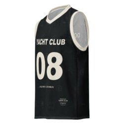 Premium basketball jersey