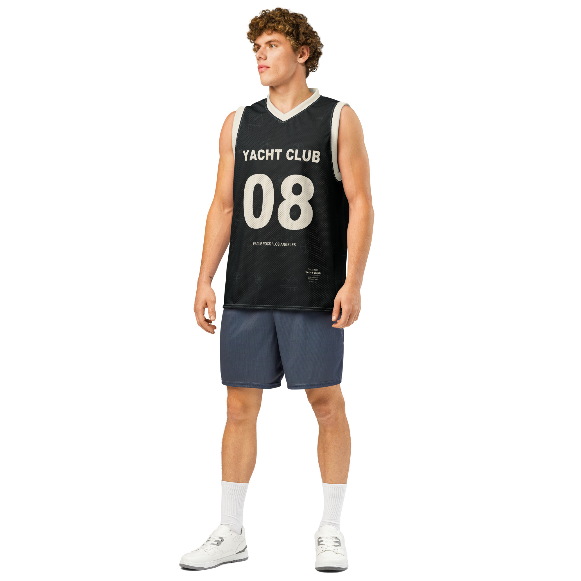 Premium basketball jersey - Image 4