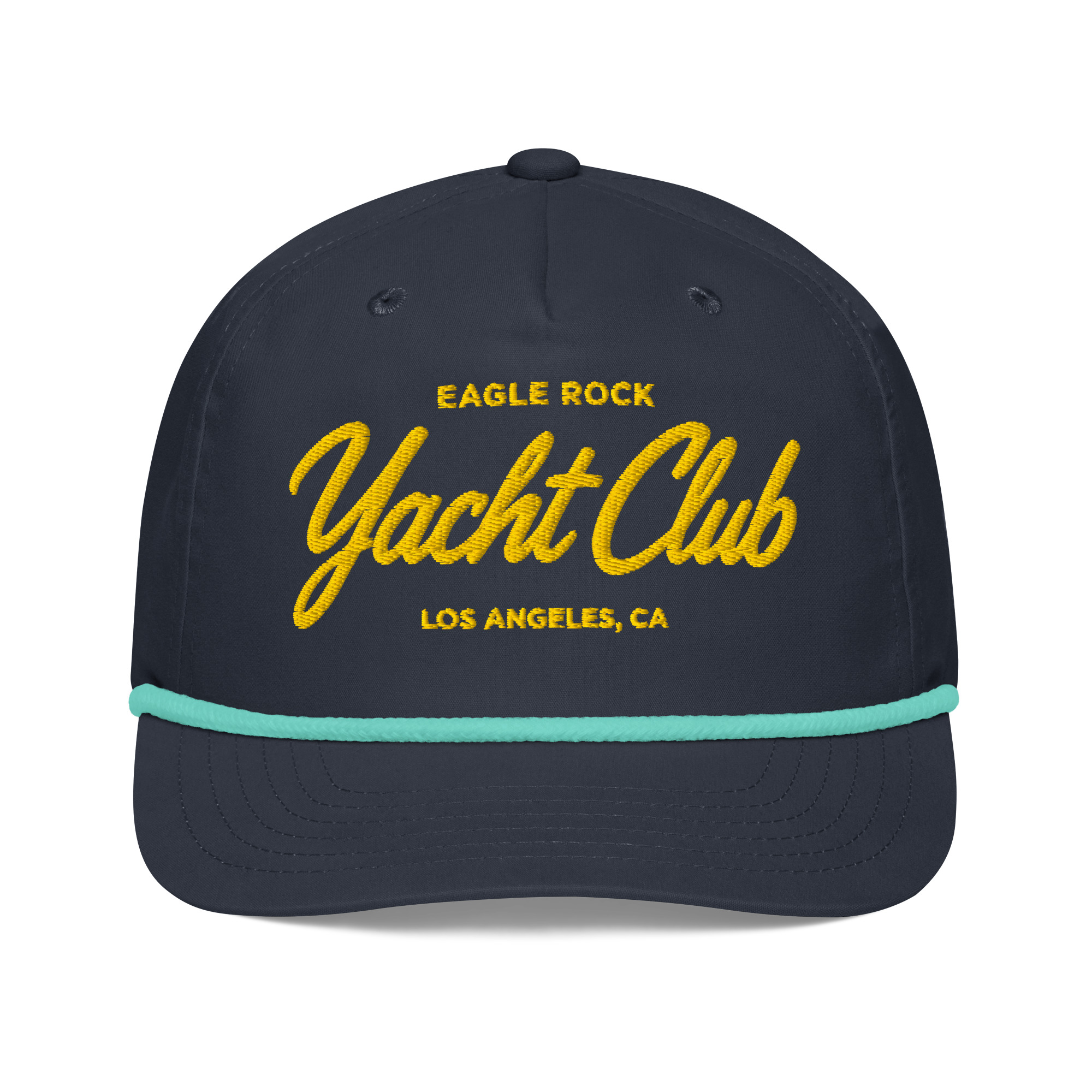 Yacht Club Rope Cap - Image 2